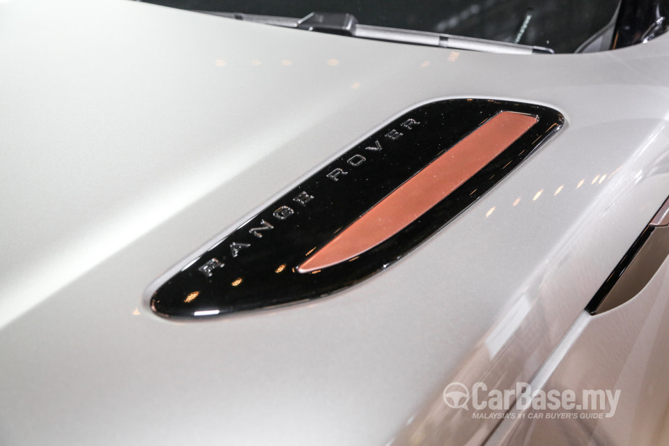 Land Rover Range Rover Velar L560 (2018) Exterior