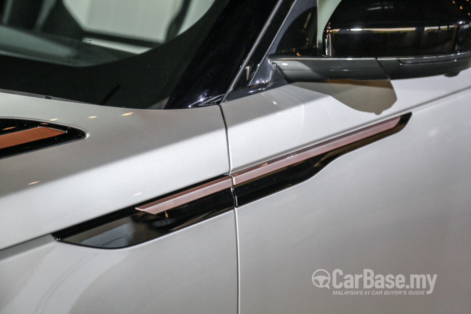 Land Rover Range Rover Velar L560 (2018) Exterior