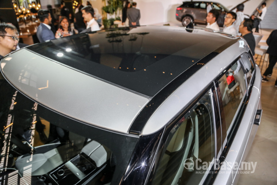 Land Rover Range Rover Velar L560 (2018) Exterior