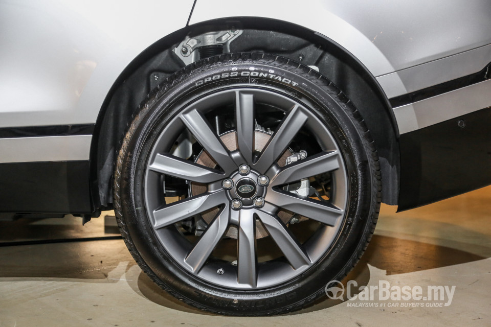Land Rover Range Rover Velar L560 (2018) Exterior