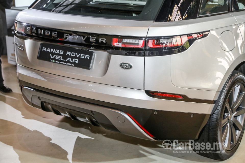Land Rover Range Rover Velar L560 (2018) Exterior