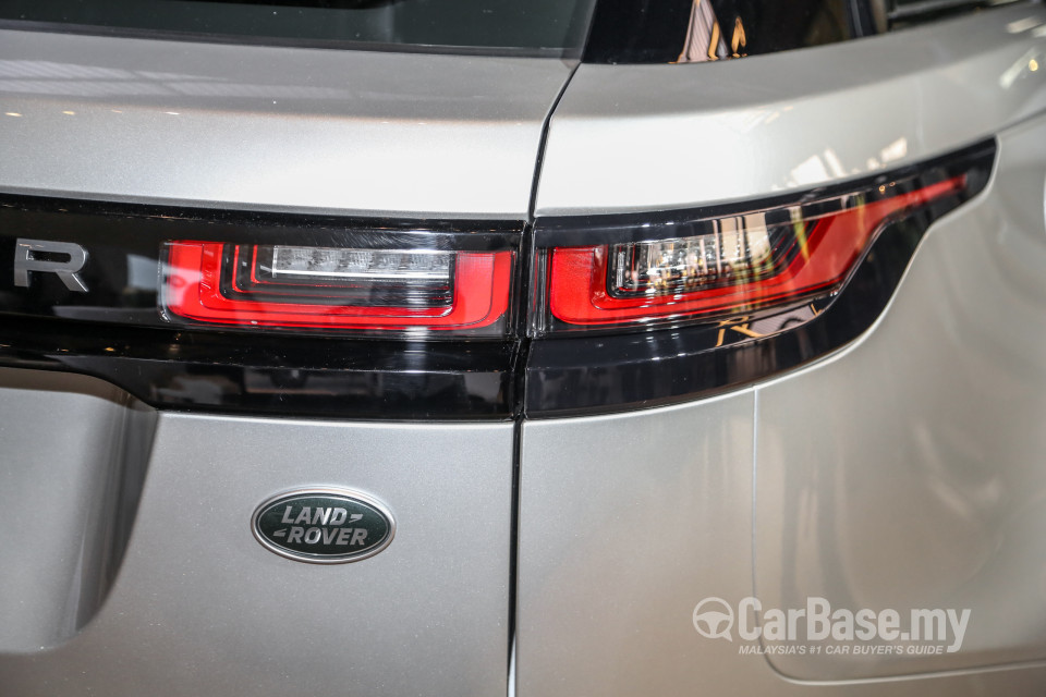 Land Rover Range Rover Velar L560 (2018) Exterior