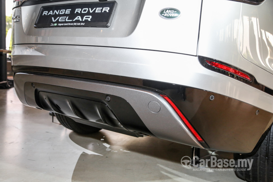 Land Rover Range Rover Velar L560 (2018) Exterior