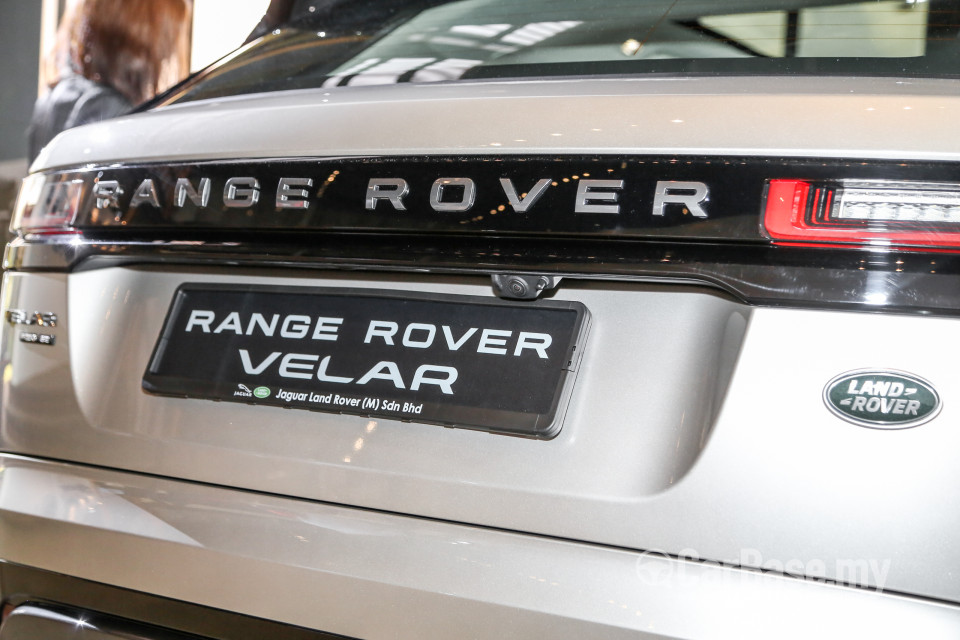 Land Rover Range Rover Velar L560 (2018) Exterior