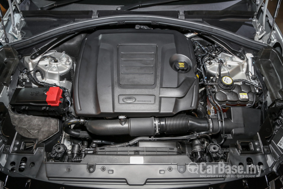 Land Rover Range Rover Velar L560 (2018) Exterior