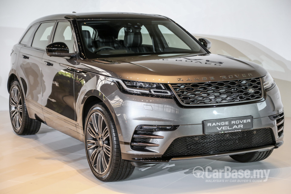 Land Rover Range Rover Velar L560 (2018) Exterior