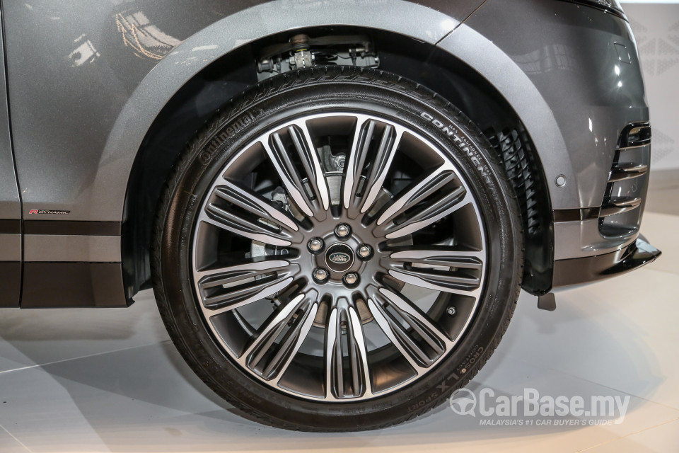 Land Rover Range Rover Velar L560 (2018) Exterior
