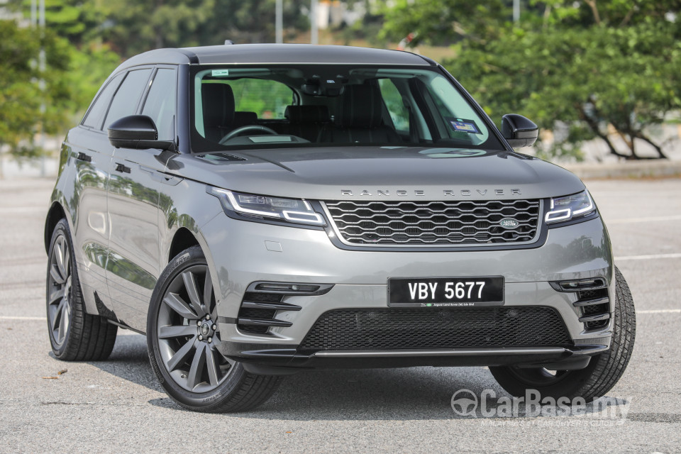 Land Rover Range Rover Velar L560 (2018) Exterior