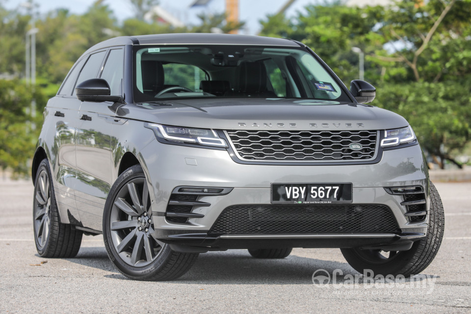 Land Rover Range Rover Velar L560 (2018) Exterior