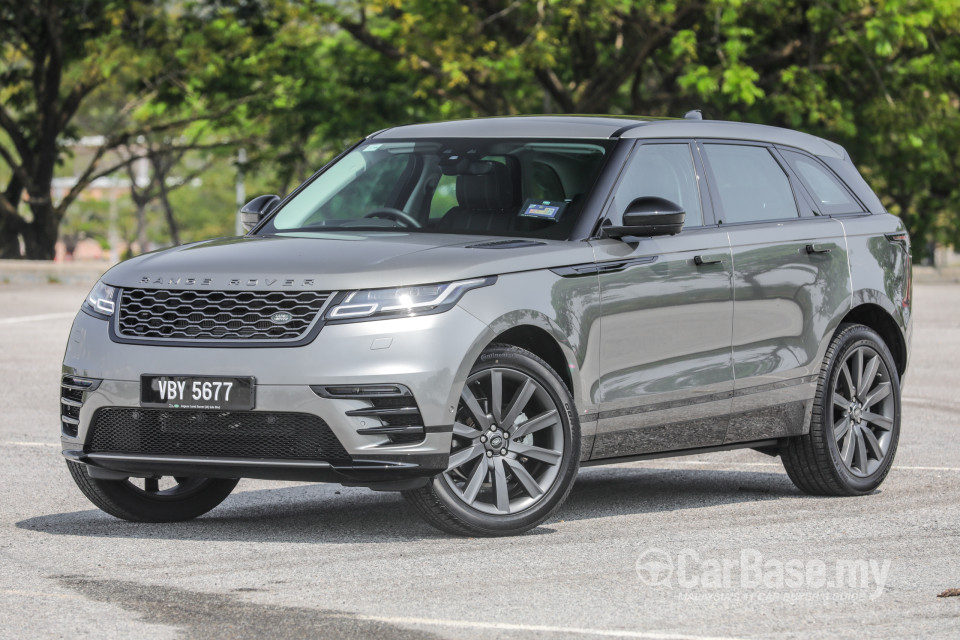Land Rover Range Rover Velar L560 (2018) Exterior
