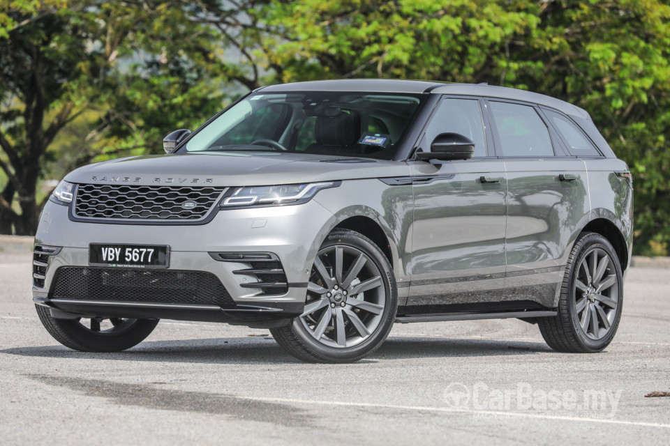 Land Rover Range Rover Velar L560 (2018) Exterior