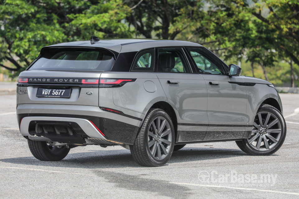 Land Rover Range Rover Velar L560 (2018) Exterior