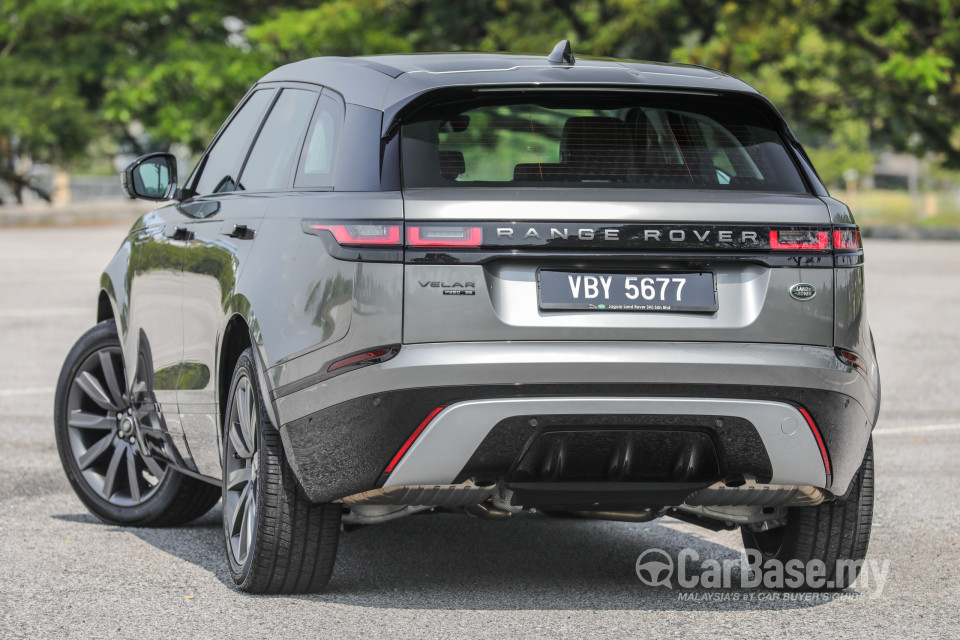 Land Rover Range Rover Velar L560 (2018) Exterior
