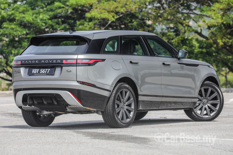 Land Rover Range Rover Velar L560 (2018) Exterior