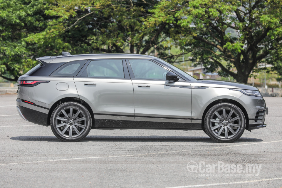 Land Rover Range Rover Velar L560 (2018) Exterior