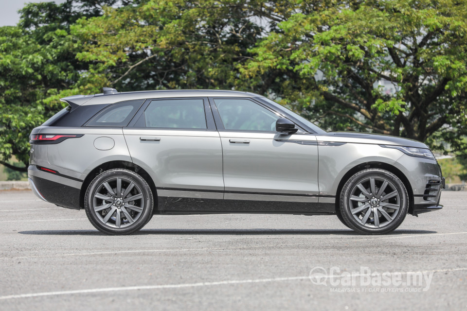 Land Rover Range Rover Velar L560 (2018) Exterior