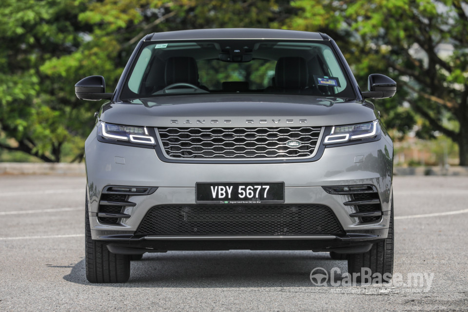 Land Rover Range Rover Velar L560 (2018) Exterior