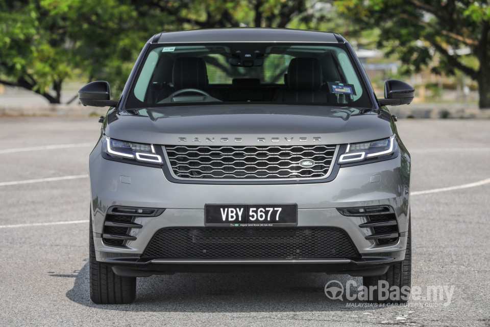 Land Rover Range Rover Velar L560 (2018) Exterior