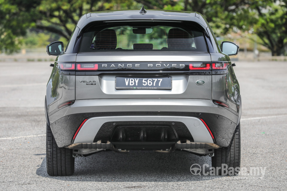 Land Rover Range Rover Velar L560 (2018) Exterior