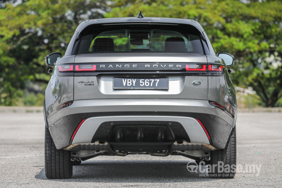 Land Rover Range Rover Velar L560 (2018) Exterior