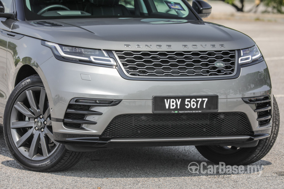 Land Rover Range Rover Velar L560 (2018) Exterior