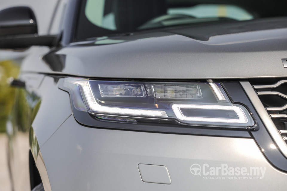 Land Rover Range Rover Velar L560 (2018) Exterior