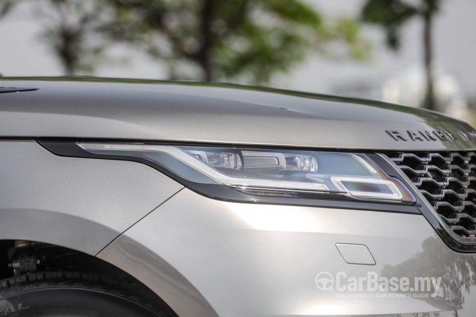 Land Rover Range Rover Velar L560 (2018) Exterior