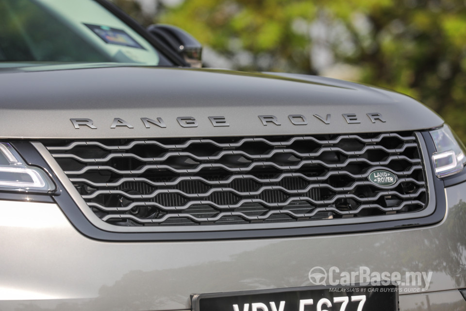 Land Rover Range Rover Velar L560 (2018) Exterior