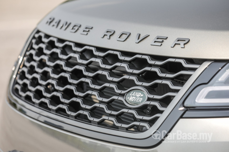 Land Rover Range Rover Velar L560 (2018) Exterior