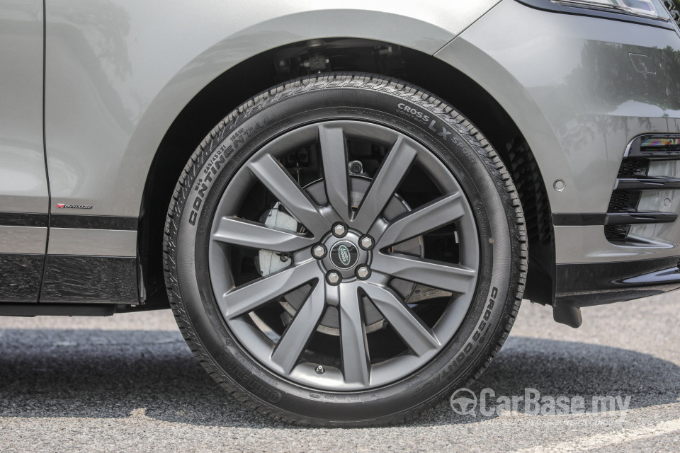 Land Rover Range Rover Velar L560 (2018) Exterior