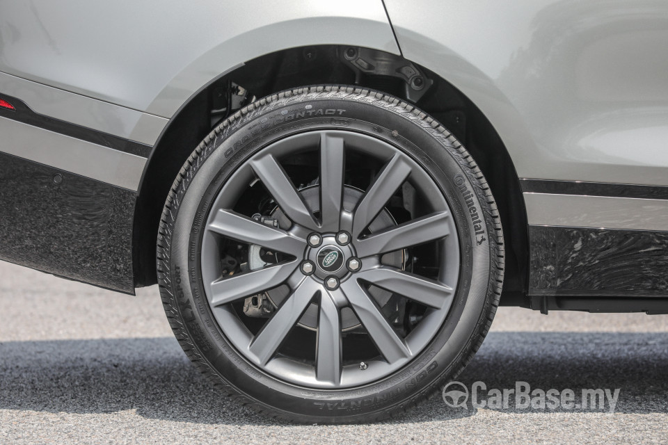 Land Rover Range Rover Velar L560 (2018) Exterior