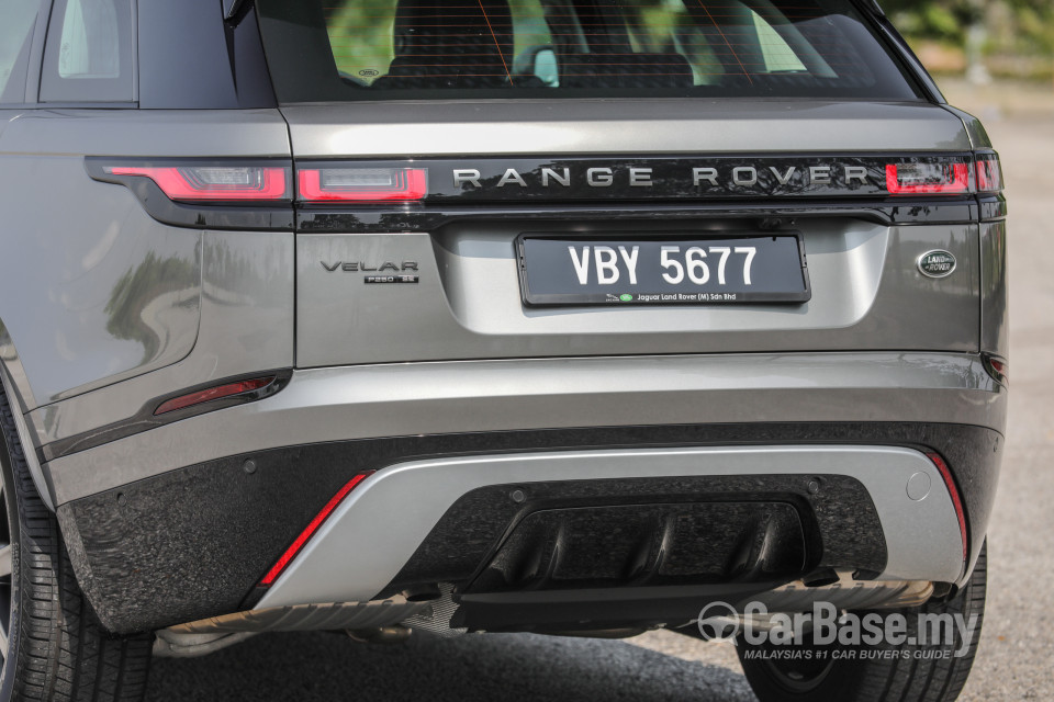 Land Rover Range Rover Velar L560 (2018) Exterior