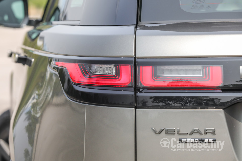 Land Rover Range Rover Velar L560 (2018) Exterior