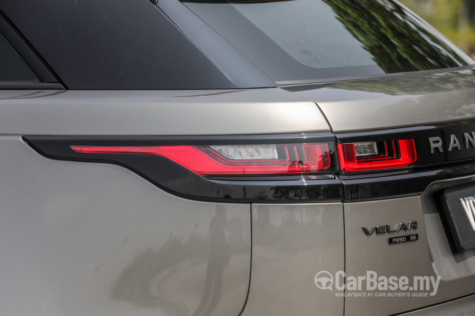 Land Rover Range Rover Velar L560 (2018) Exterior