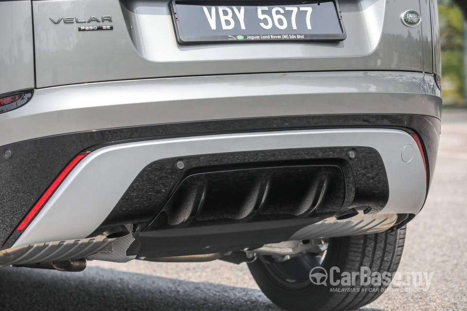 Land Rover Range Rover Velar L560 (2018) Exterior