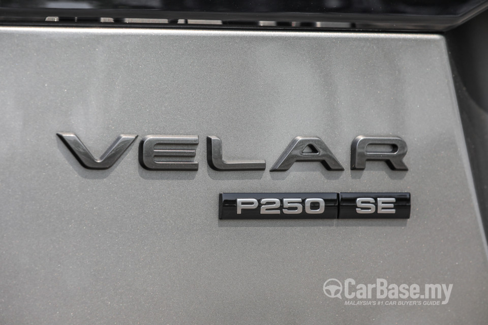 Land Rover Range Rover Velar L560 (2018) Exterior