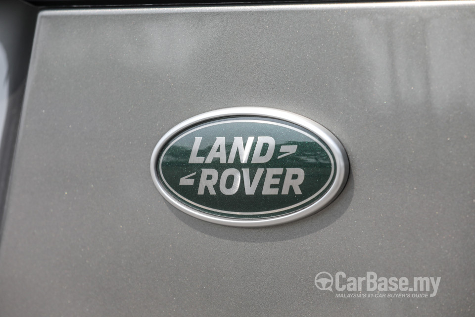 Land Rover Range Rover Velar L560 (2018) Exterior