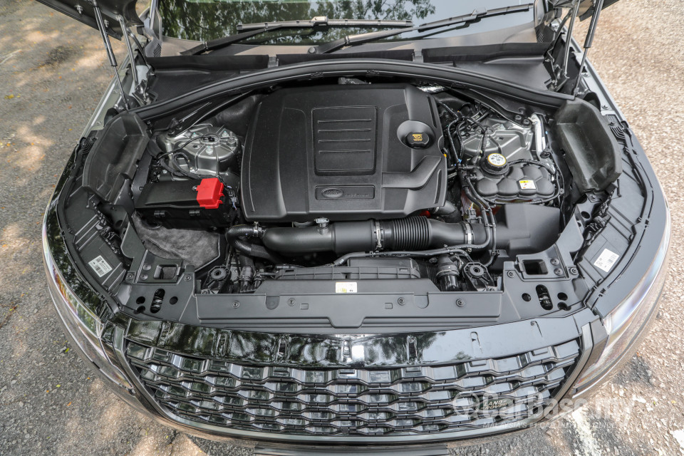 Land Rover Range Rover Velar L560 (2018) Exterior