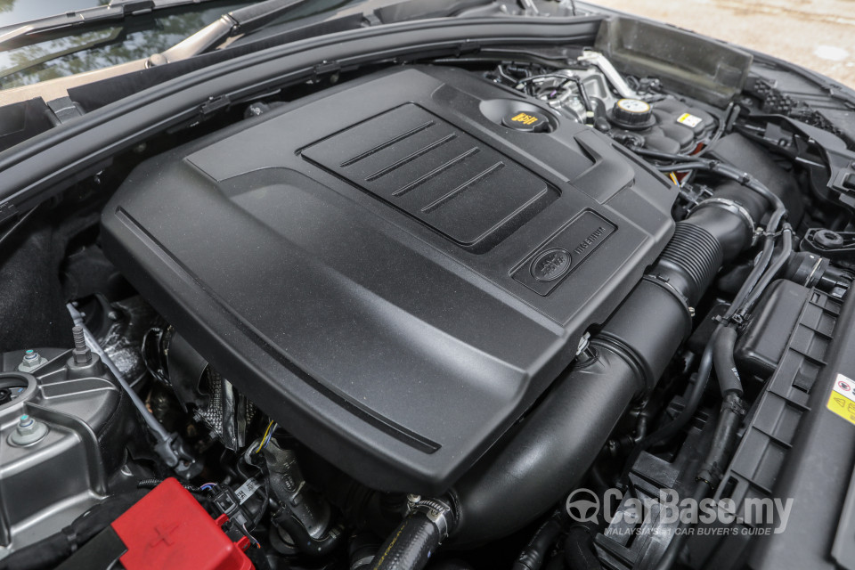 Land Rover Range Rover Velar L560 (2018) Exterior