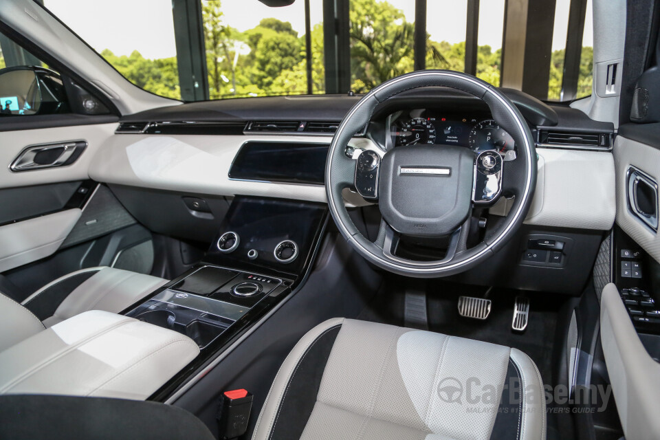 Mercedes-Benz SLC R172 Facelift (2016) Interior