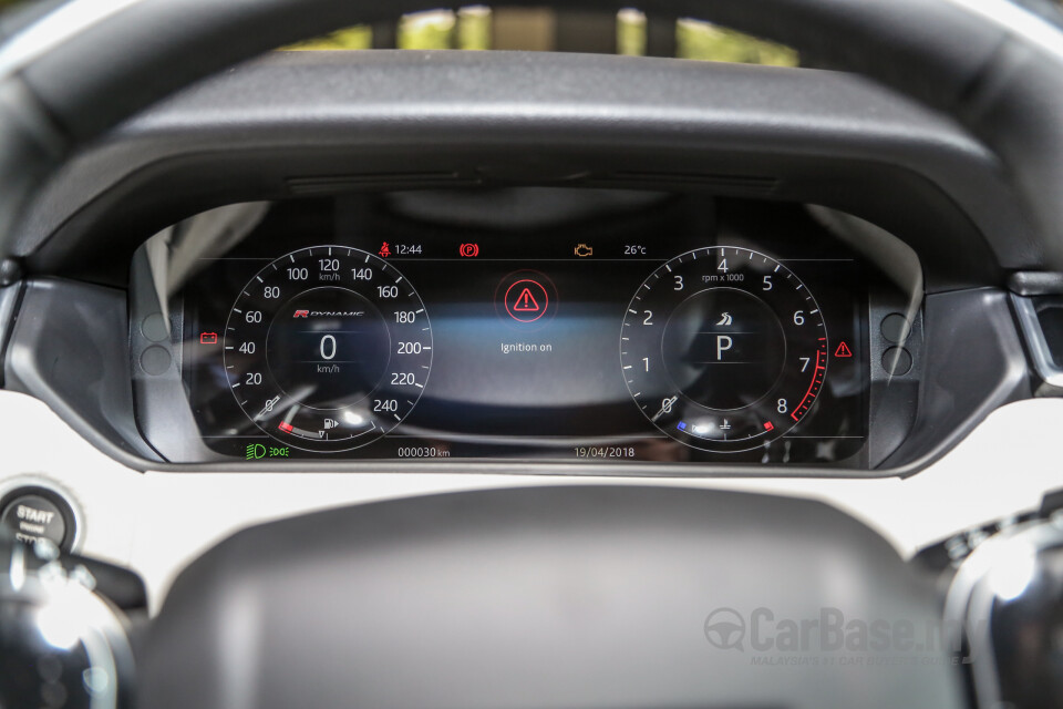 Perodua Axia Mk1 Facelift 2 (2019) Interior