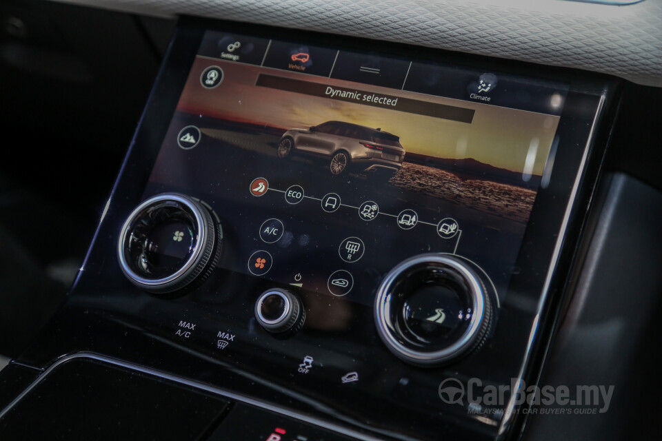 Mazda MX-5 ND (2015) Interior