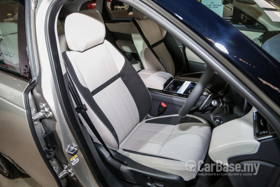 Land Rover Range Rover Velar L560 (2018) Interior
