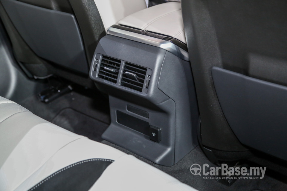 Land Rover Range Rover Velar L560 (2018) Interior