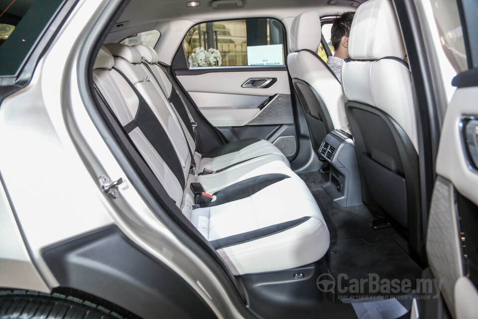 Mercedes-Benz AMG C-Class W205 AMG Facelift (2018) Interior