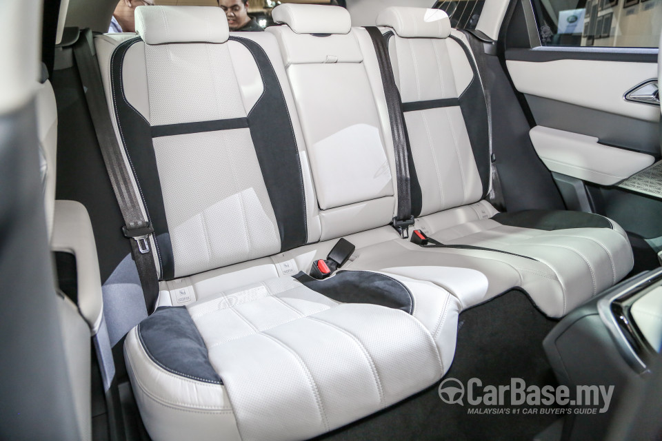Land Rover Range Rover Velar L560 (2018) Interior
