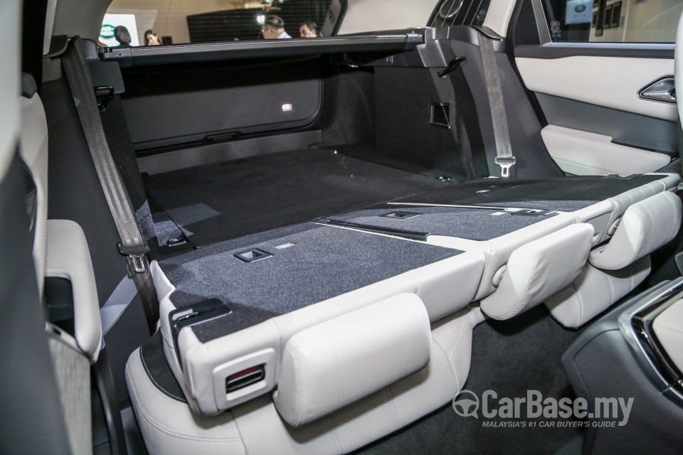 Land Rover Range Rover Velar L560 (2018) Interior