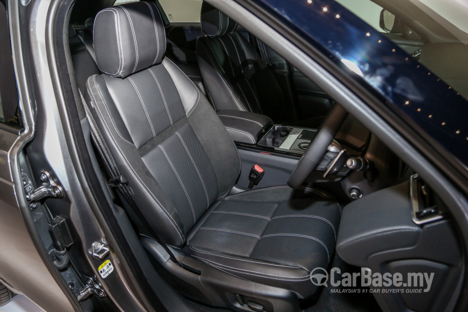 Land Rover Range Rover Velar L560 (2018) Interior