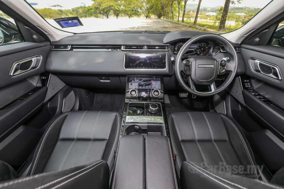 Chevrolet Cruze J300 (2012) Interior