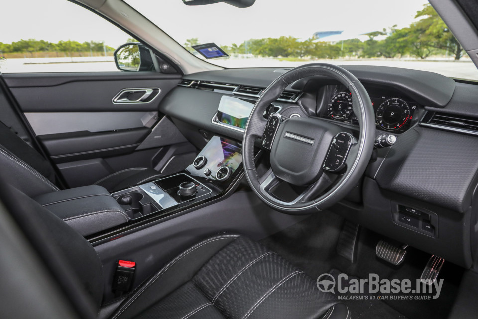 Land Rover Range Rover Velar L560 (2018) Interior